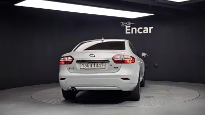 Renault Samsung SM3