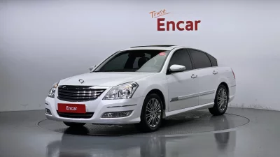 Renault Samsung SM7