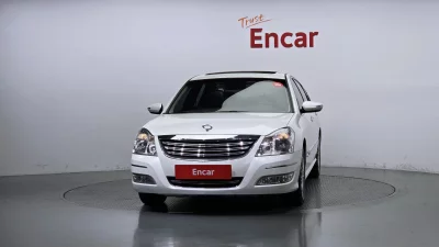 Renault Samsung SM7