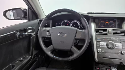 Renault Samsung SM7