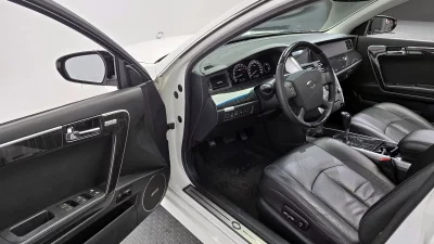 Renault Samsung SM7