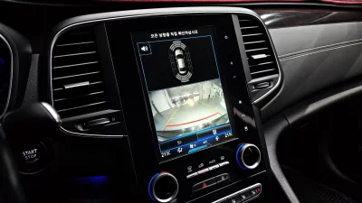 Renault Samsung SM6