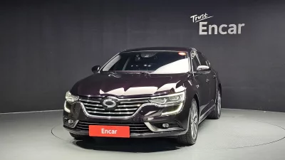 Renault Samsung SM6