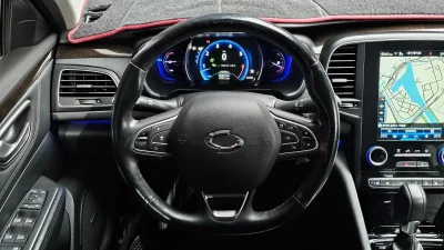 Renault Samsung SM6