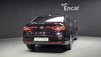 Renault Samsung SM6