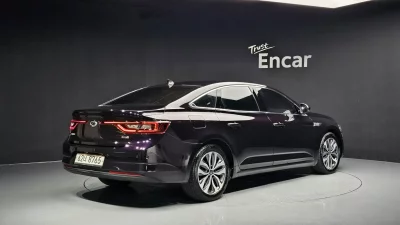 Renault Samsung SM6