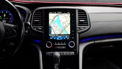 Renault Samsung SM6
