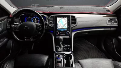 Renault Samsung SM6
