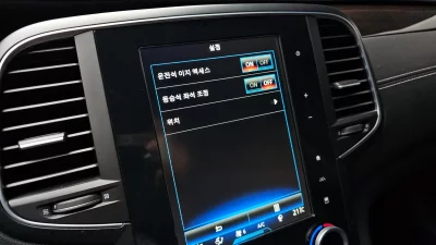Renault Samsung SM6