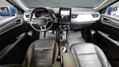 Renault Samsung XM3