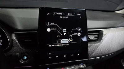 Renault Samsung XM3