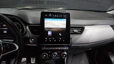 Renault Samsung XM3