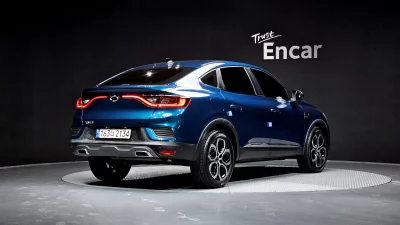 Renault Samsung XM3