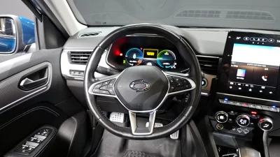 Renault Samsung XM3
