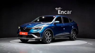 Renault Samsung XM3