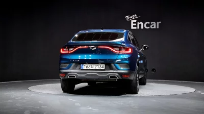 Renault Samsung XM3