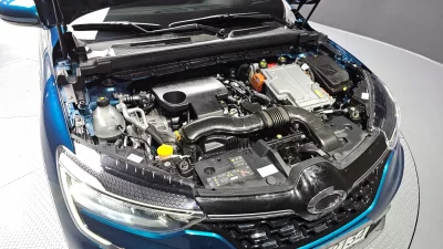 Renault Samsung XM3