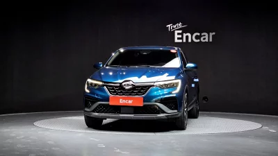 Renault Samsung XM3