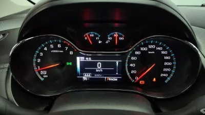 Daewoo Cruze