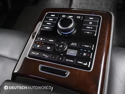 Hyundai Equus