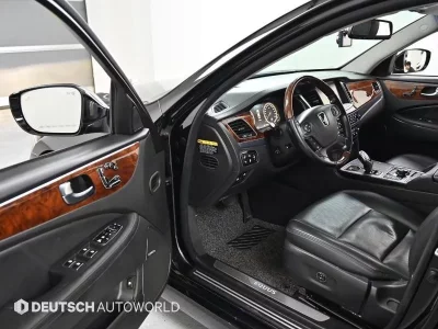 Hyundai Equus