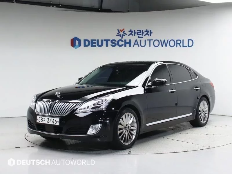 Hyundai Equus