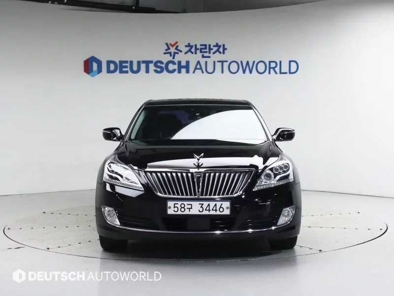 Hyundai Equus