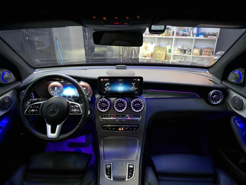 Mercedes-Benz GLC-Class