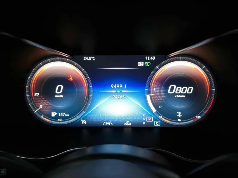 Mercedes-Benz GLC-Class