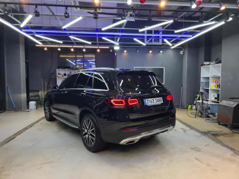Mercedes-Benz GLC-Class