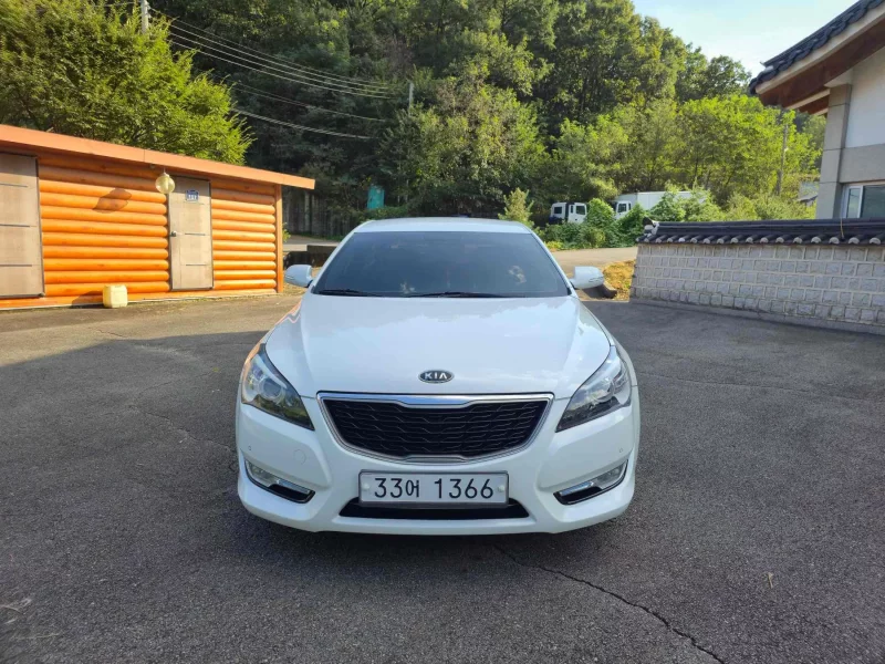 Kia K7