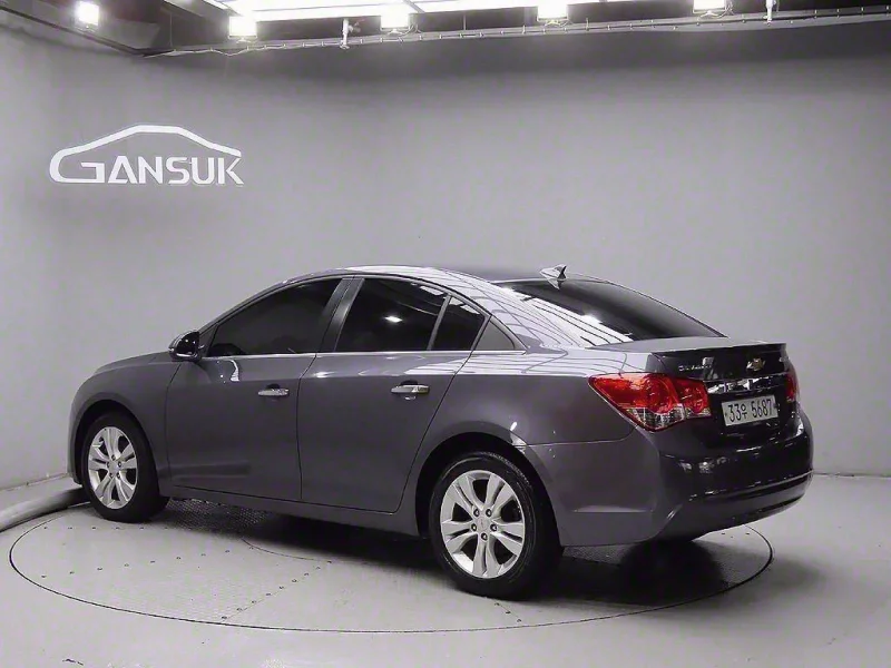 Daewoo Cruze