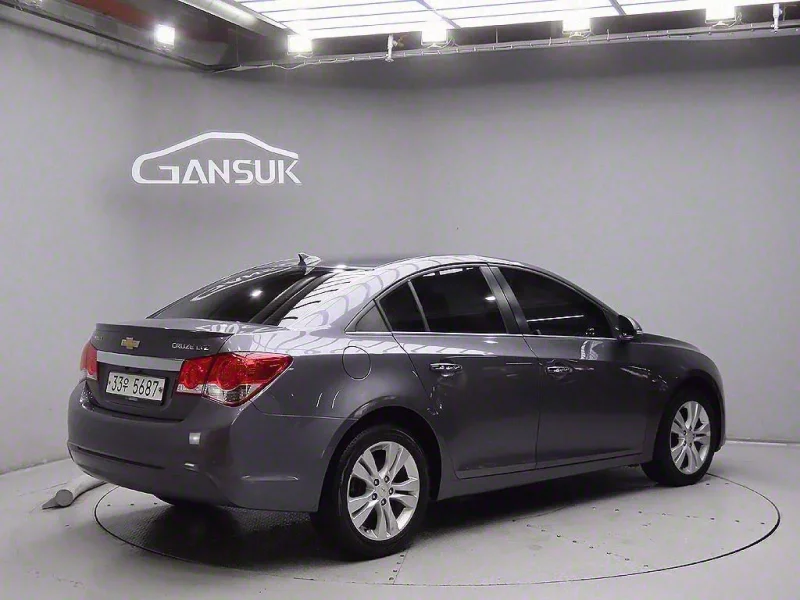 Daewoo Cruze
