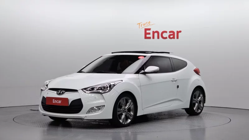 Hyundai Veloster