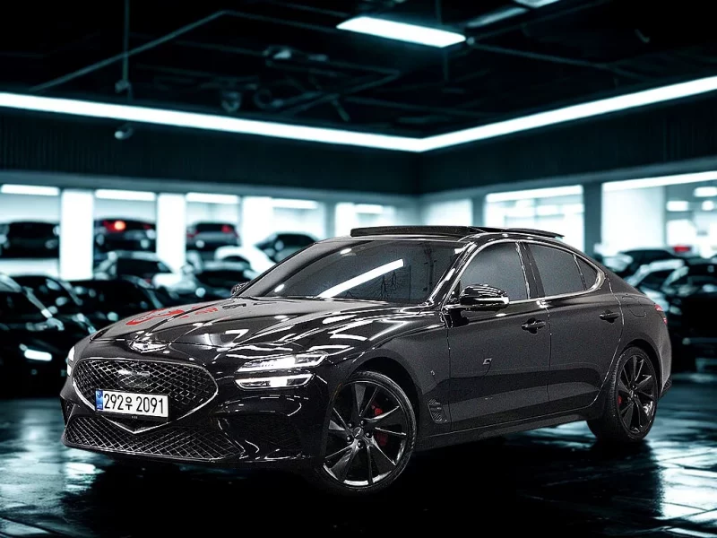Genesis G70