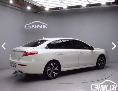 Renault Samsung SM7