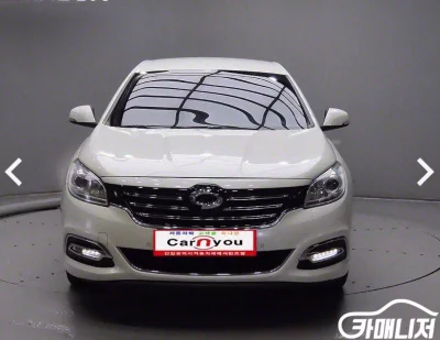 Renault Samsung SM7