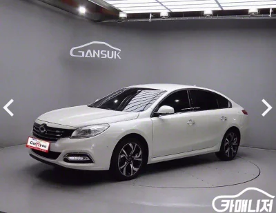 Renault Samsung SM7