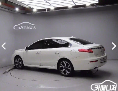 Renault Samsung SM7