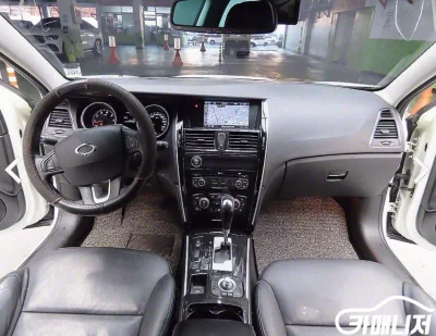Renault Samsung SM7
