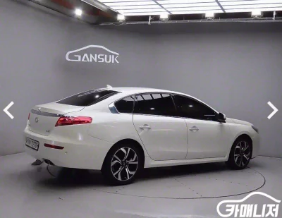 Renault Samsung SM7