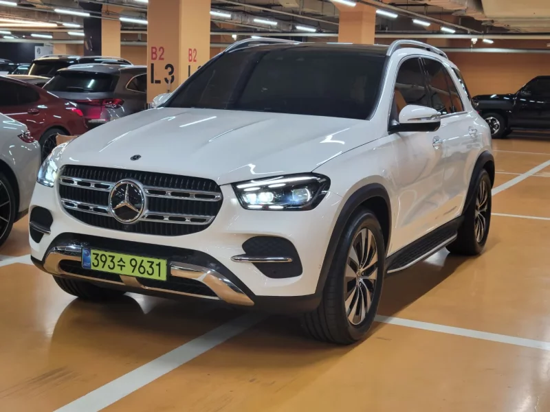 Mercedes-Benz GLE-Class