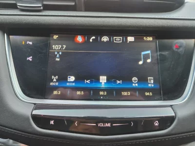 Cadillac XT5