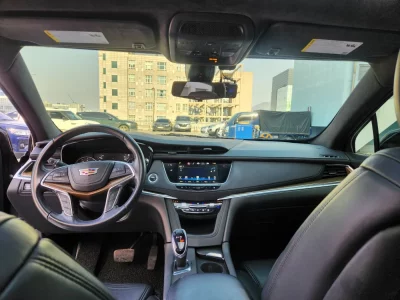 Cadillac XT5