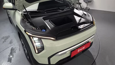 Kia EV3