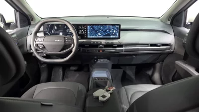 Kia EV3