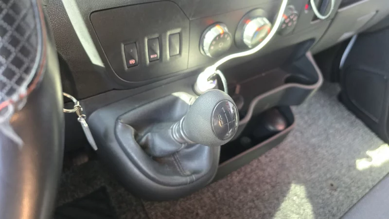 Renault Samsung Master