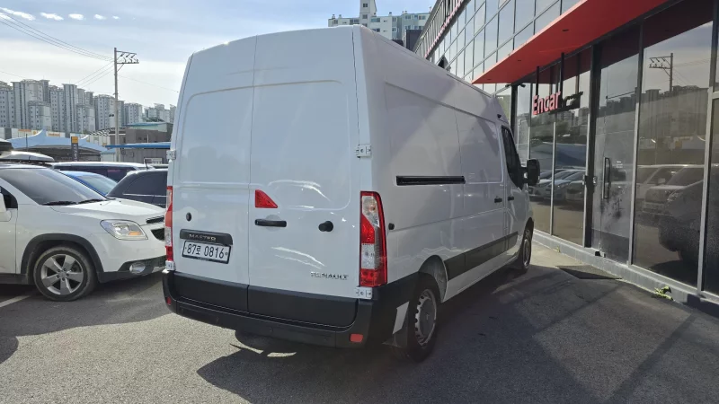 Renault Samsung Master