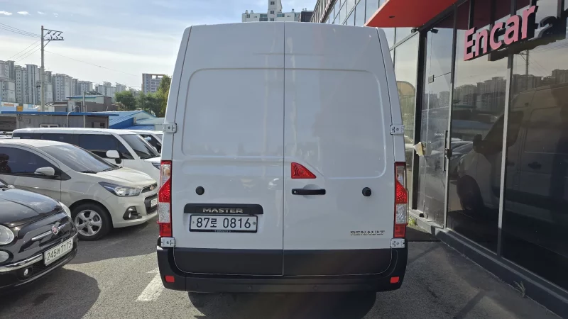 Renault Samsung Master