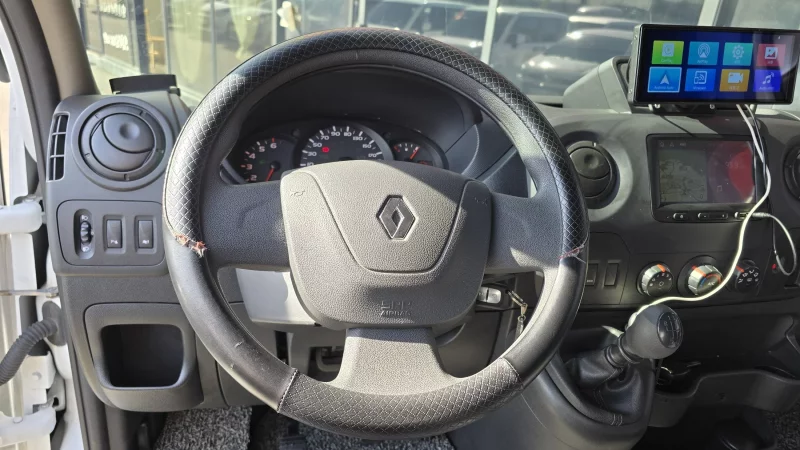 Renault Samsung Master